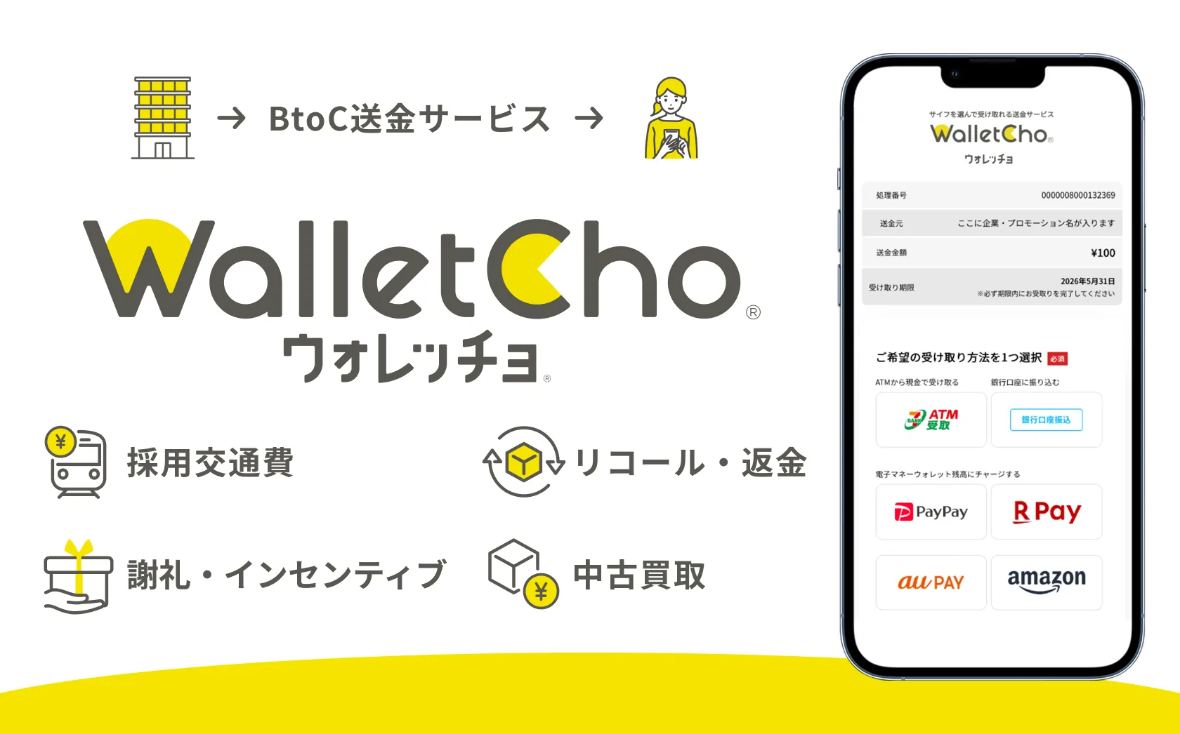 WalletCho(ウォレッチョ)