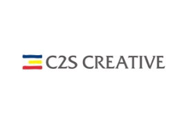 C2S CREATIVEロゴ
