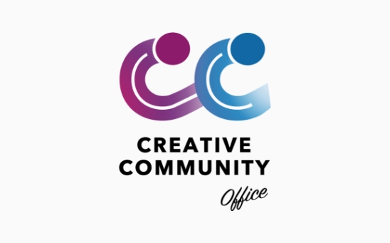 CREATIVE COMMUNITYロゴ